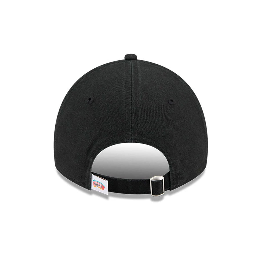 Pictured is this NBA Hardwood Classic San Antonio Spurs 9TWENTY cap in black. 4