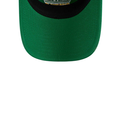 Pictured is this NBA Hardwood Classic Seattle Supersonics 9TWENTY cap in green. 7