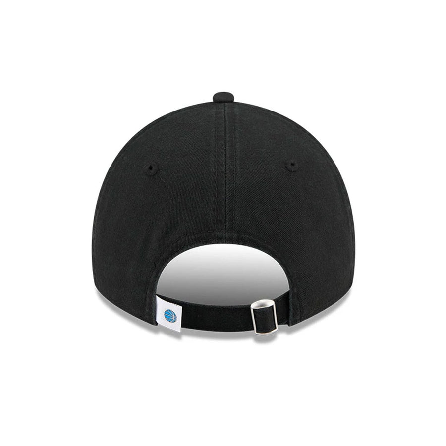 Pictured is this NBA Hardwood Classic Orlando Magic 9TWENTY cap in black. 4
