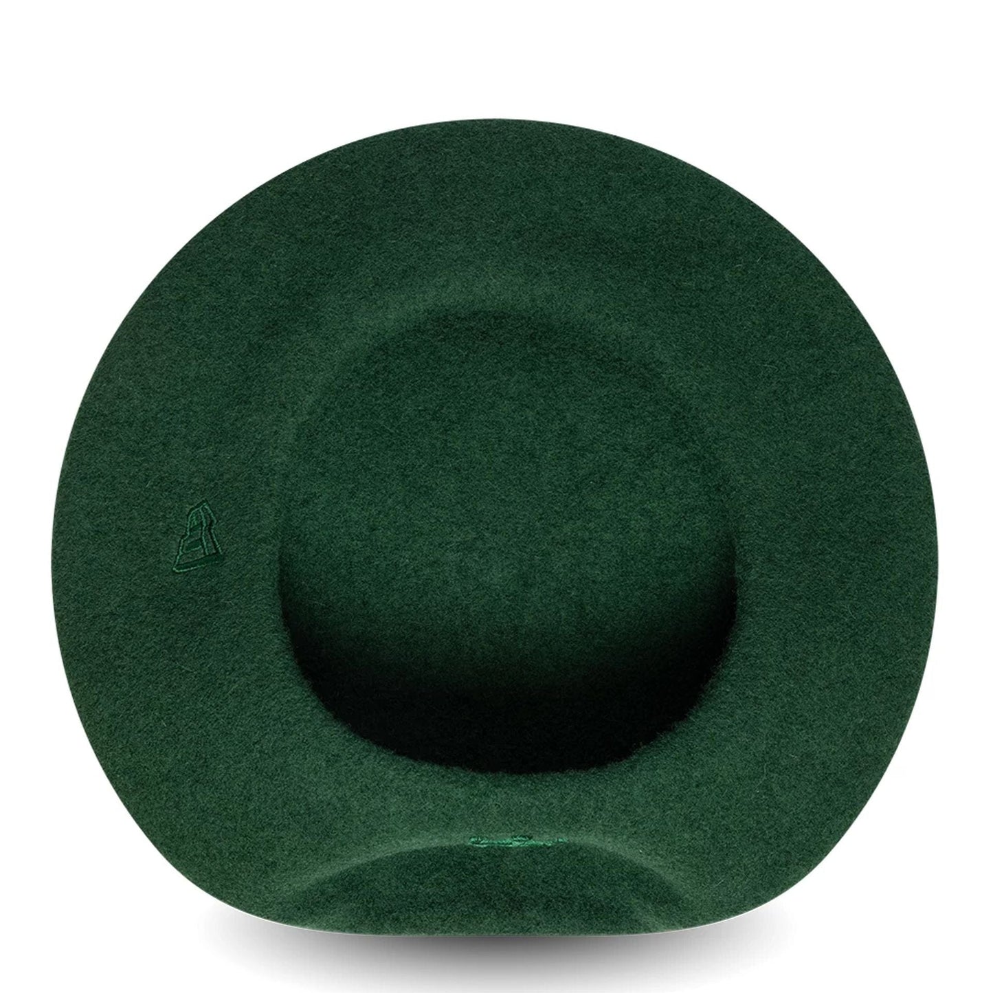 This is a New York Yankees Womens MLB Wool Dark Green Beret  5