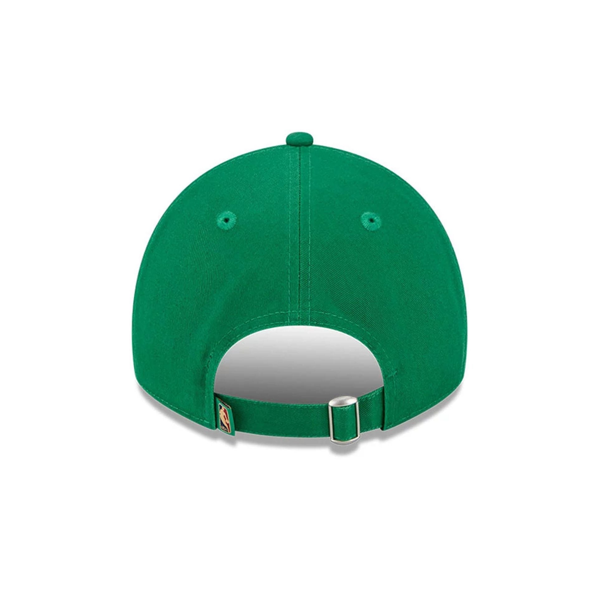 Pictured is this NBA Classic Dallas Mavericks 9TWENTY Adjustable cap in green. 4