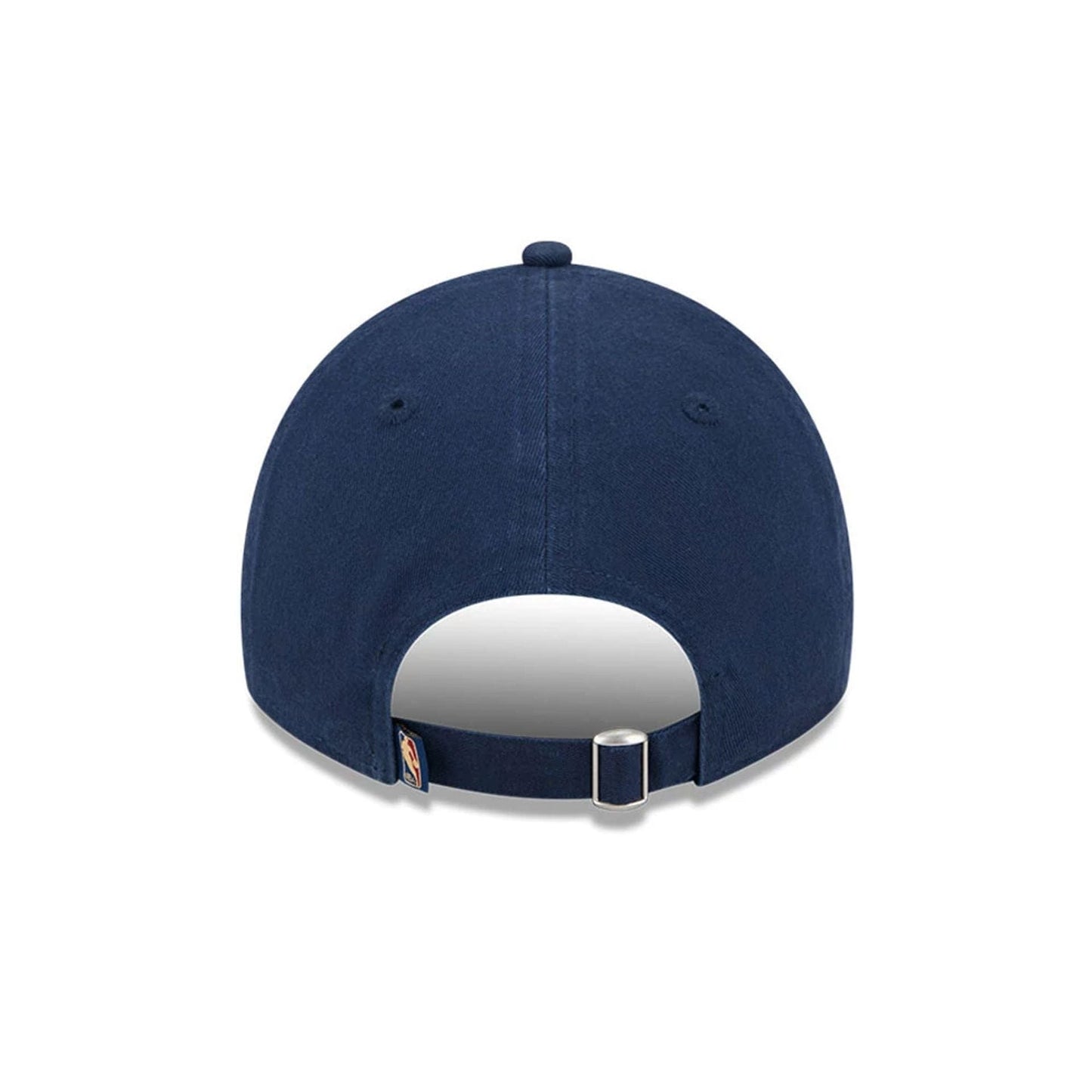 Pictured is this NBA Classic Cleveland Cavaliers 9TWENTY Adjustable cap in dark blue. 6
