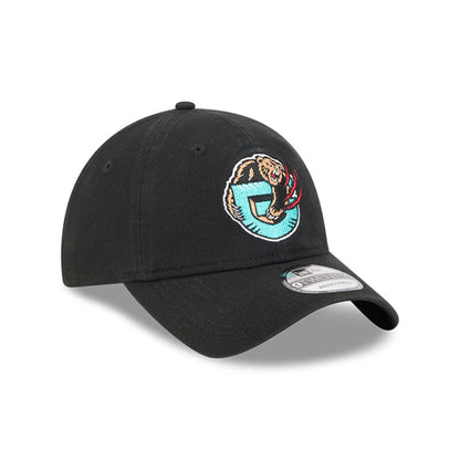 Pictured is this NBA Classic Memphis Grizzlies 9TWENTY Adjustable cap in black. 3