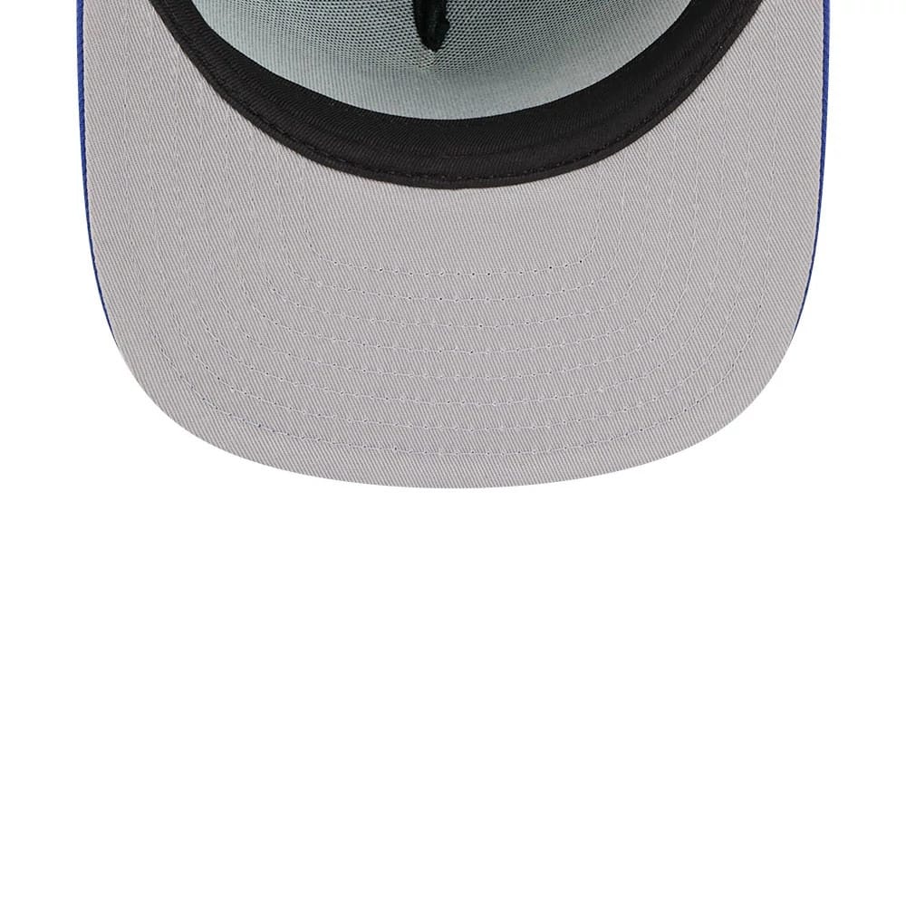 Pictured is this NBA Classic Dallas Mavericks 9FIFTY A-Frame Snapback Adjustable cap in green. 2