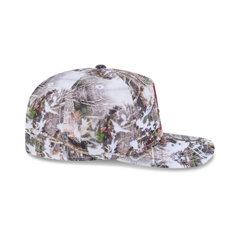 Pictured is this New Era Holiday Essentials 19TWENTY cap in no color. 7