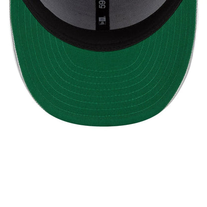 Pictured is this Shredder Teenage Mutant Ninja Turtles 59FIFTY Fitted cap in purple. 2