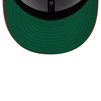 Pictured is this Splinter Teenage Mutant Ninja Turtles 59FIFTY Fitted cap in dark red. 2