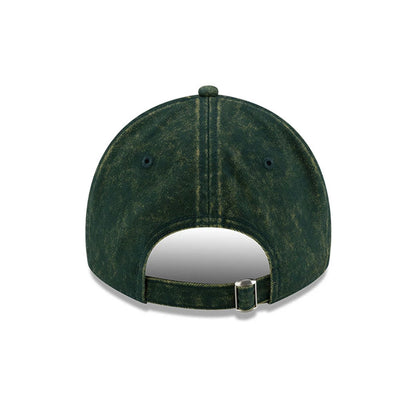Pictured is this Teenage Mutant Ninja Turtles Washed 9TWENTY cap in dark green. 4