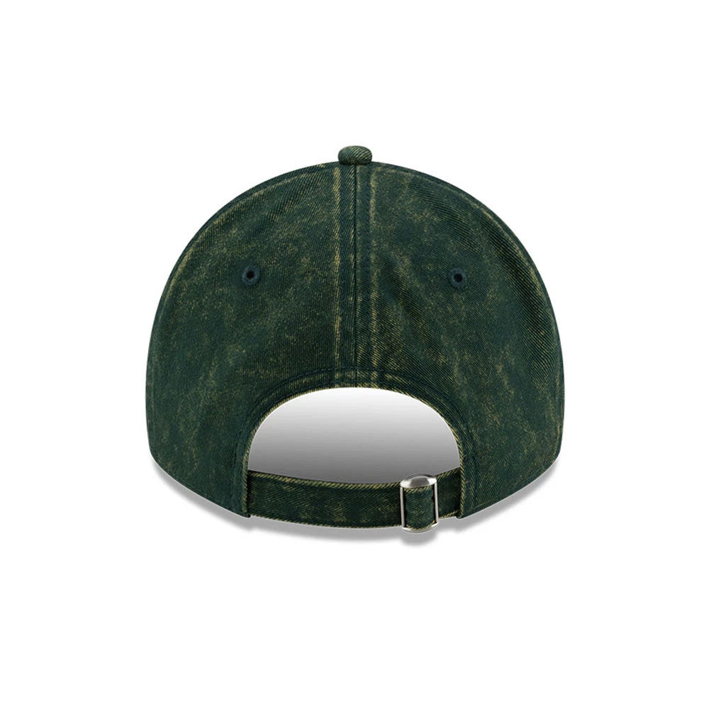 Pictured is this Teenage Mutant Ninja Turtles Washed 9TWENTY cap in dark green. 4