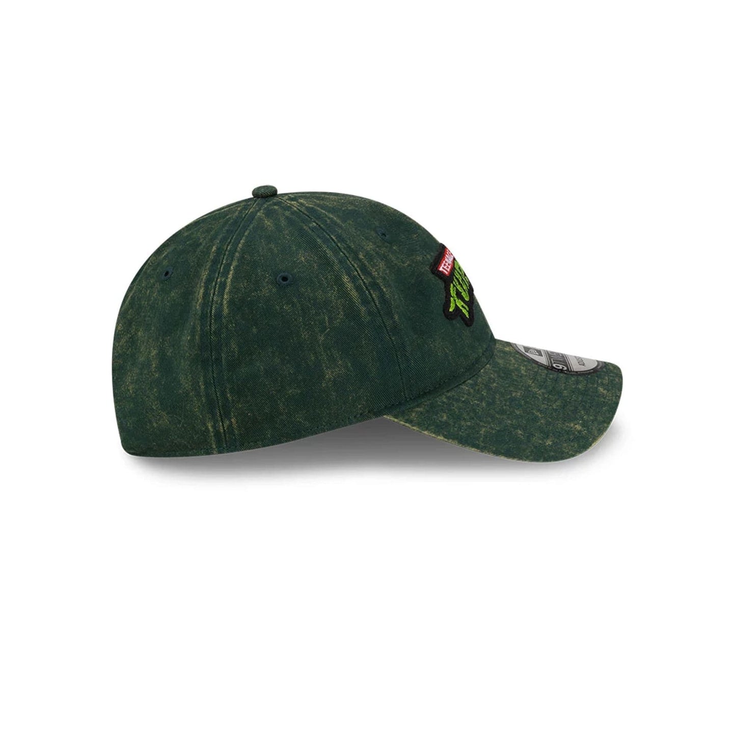 Pictured is this Logo Teenage Mutant Ninja Turtles 9TWENTY cap in dark green. 6