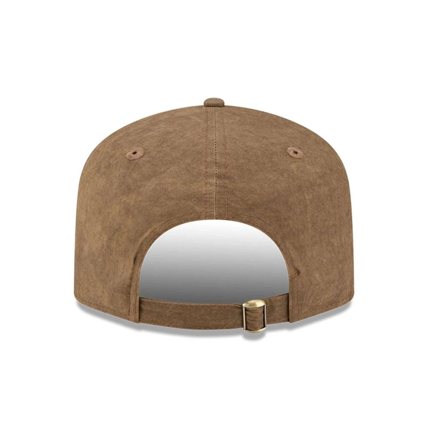 Pictured is this NFL Utility Linen New York Giants 19TWENTY cap in open brown. 6