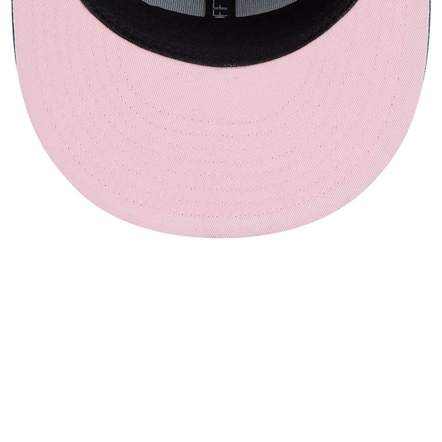 Pictured is this Warner Brothers A Christmas Story 59FIFTY Fitted cap in green. 2