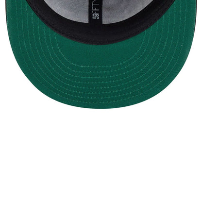 Pictured is this Warner Brothers A Christmas Story 59FIFTY Fitted cap in black. 2