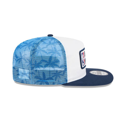 Pictured is this NBA All Star Game 2026 Logo 19TWENTY cap in white. 6