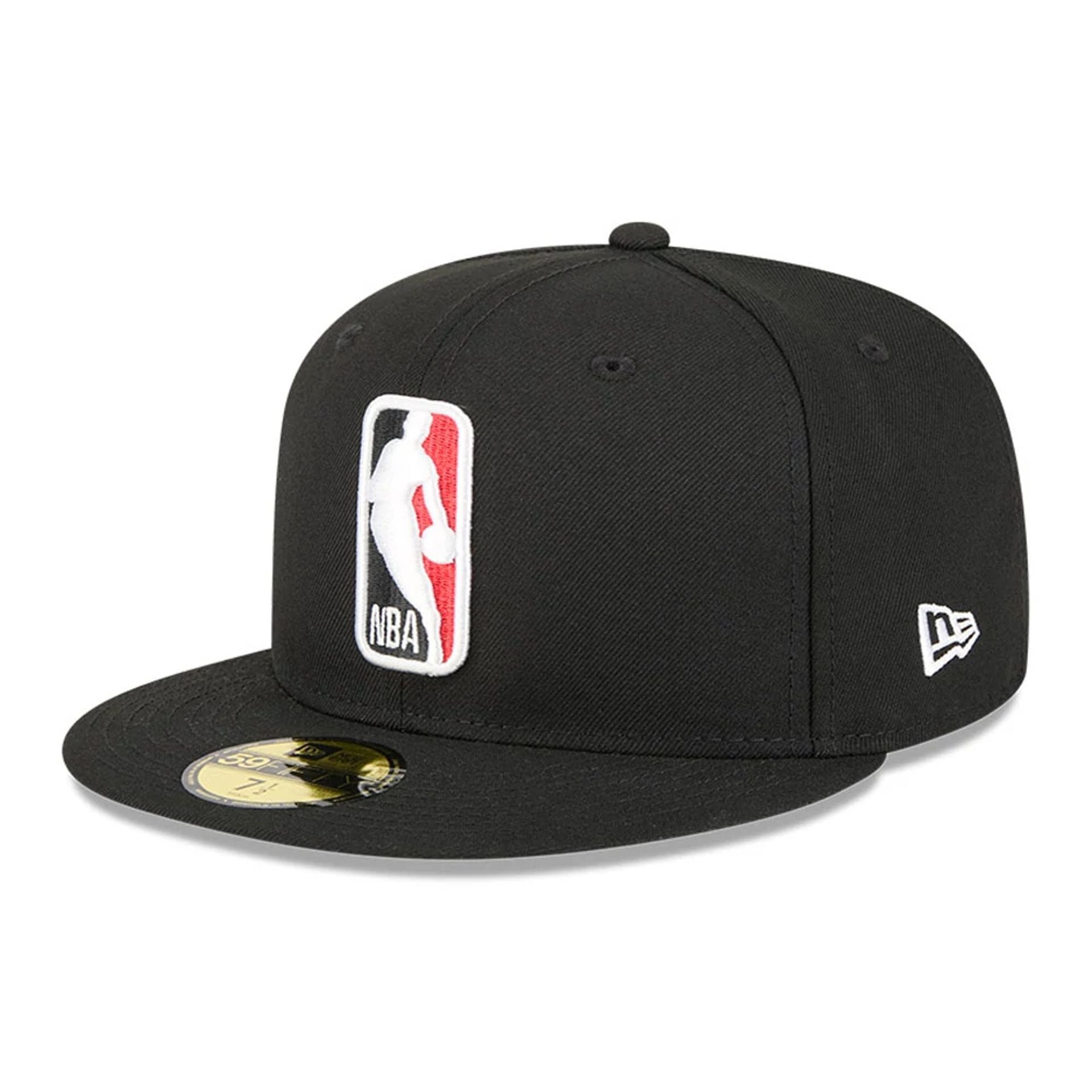 Pictured is this NBA All Star Game 2026 Chicago Bulls 59FIFTY Fitted cap in black. 6