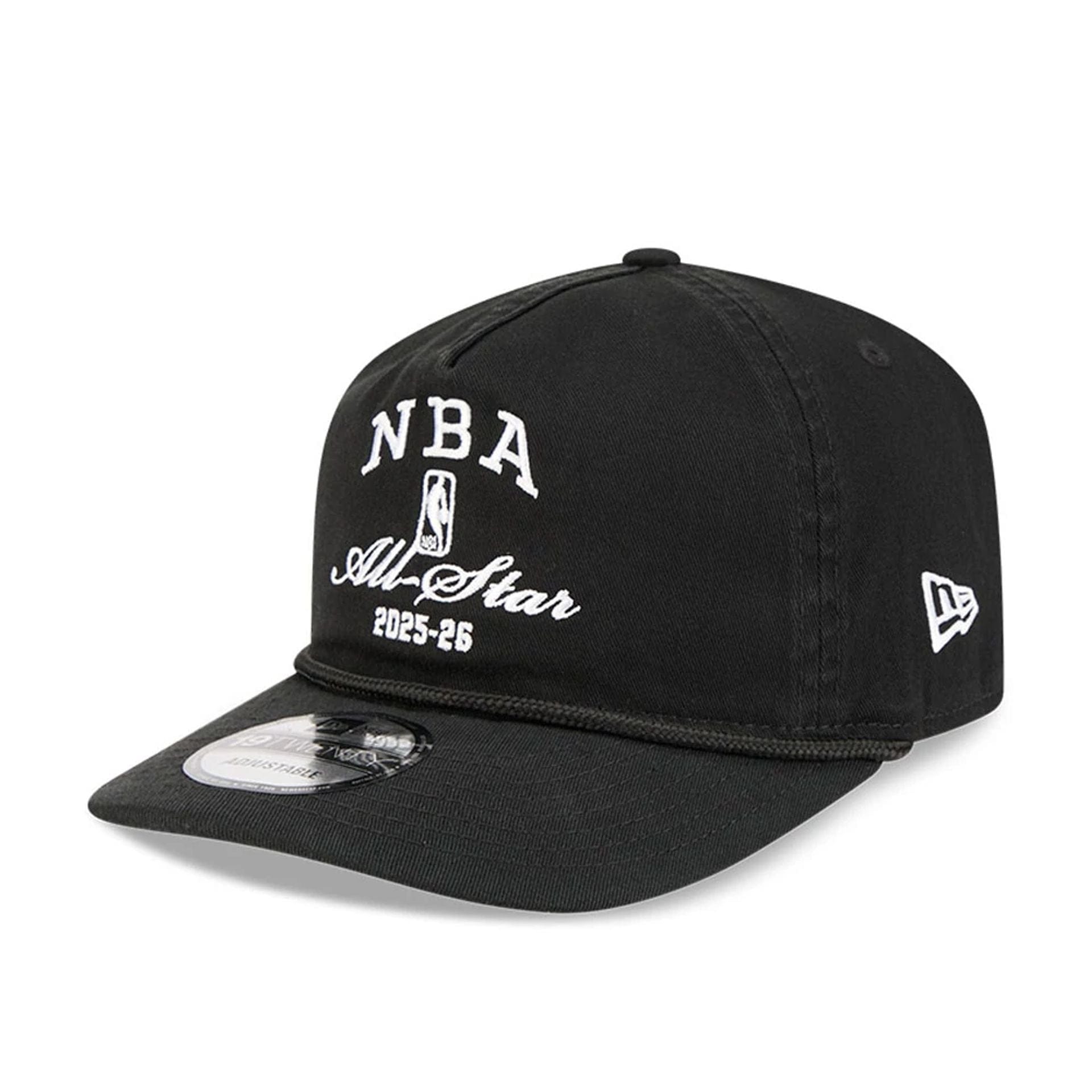 Pictured is this NBA All Star Game 2026 19TWENTY cap in black. 1