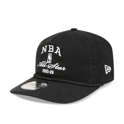 Pictured is this NBA All Star Game 2026 19TWENTY cap in black. 1
