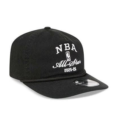 Pictured is this NBA All Star Game 2026 19TWENTY cap in black. 3