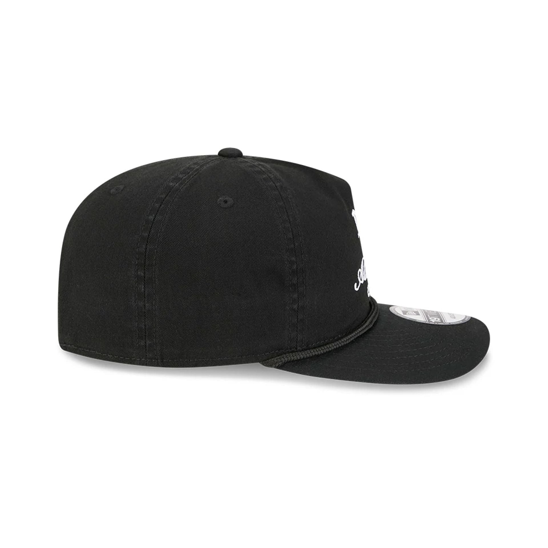 Pictured is this NBA All Star Game 2026 19TWENTY cap in black. 5