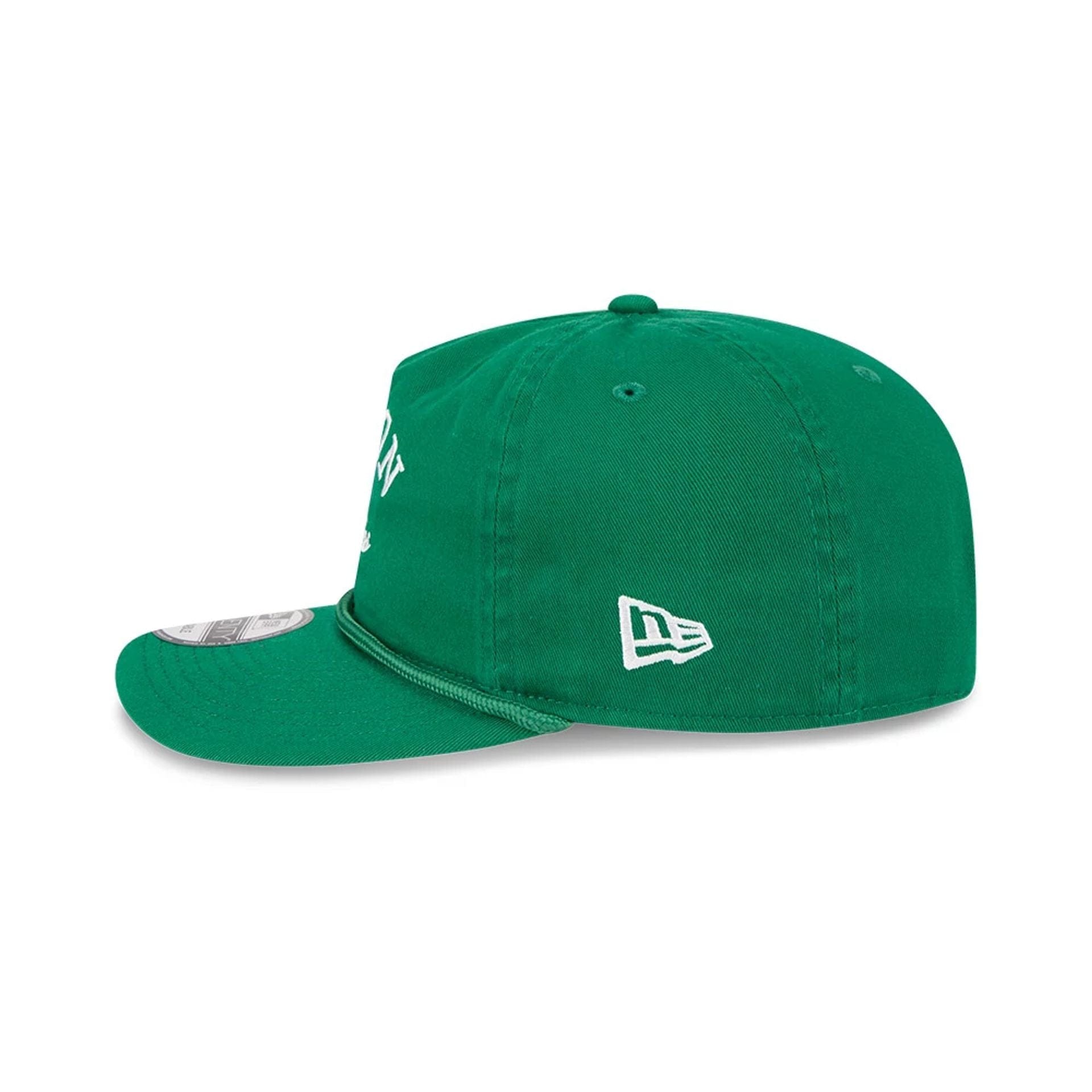 Pictured is this NBA All Star Game 2026 Boston Celtics 19TWENTY cap in green. 4