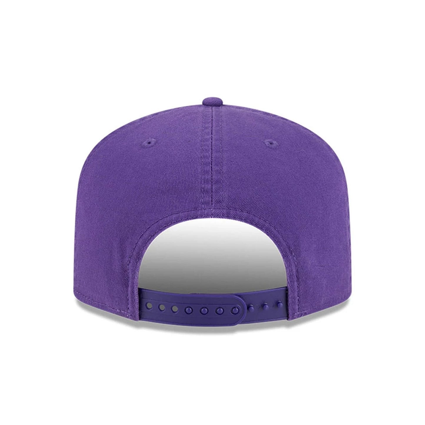 Pictured is this NBA All Star Game 2026 LA Lakers 19TWENTY cap in purple. 6
