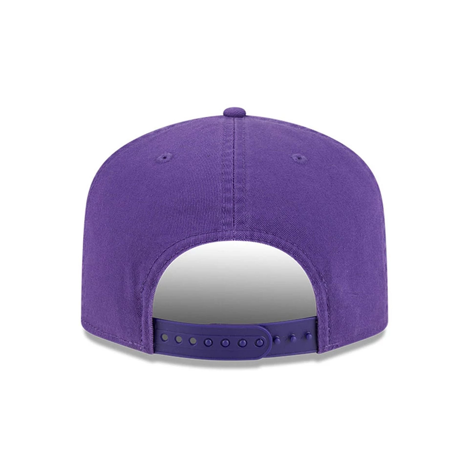 Pictured is this NBA All Star Game 2026 LA Lakers 19TWENTY cap in purple. 6
