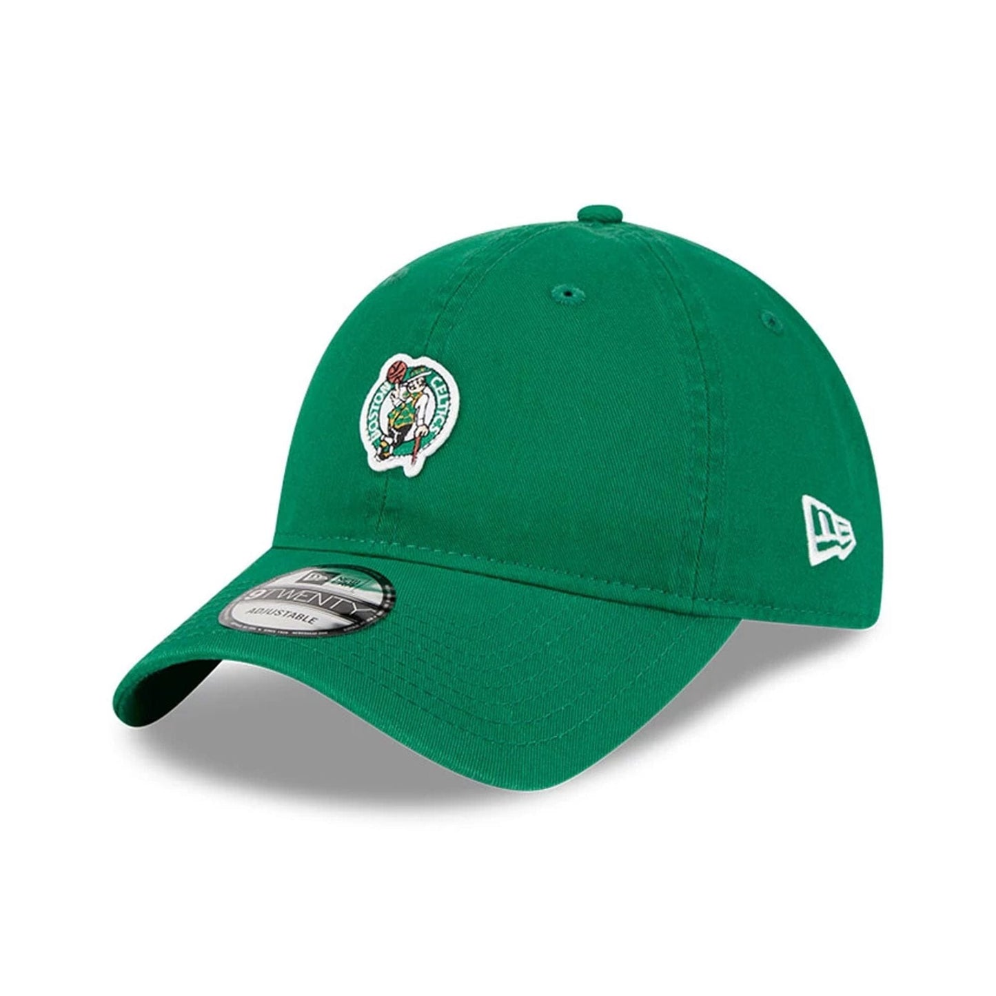 Pictured is this NBA All Star Game 2026 Boston Celtics 9TWENTY cap in green. 1