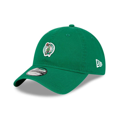 Pictured is this NBA All Star Game 2026 Boston Celtics 9TWENTY cap in green. 1