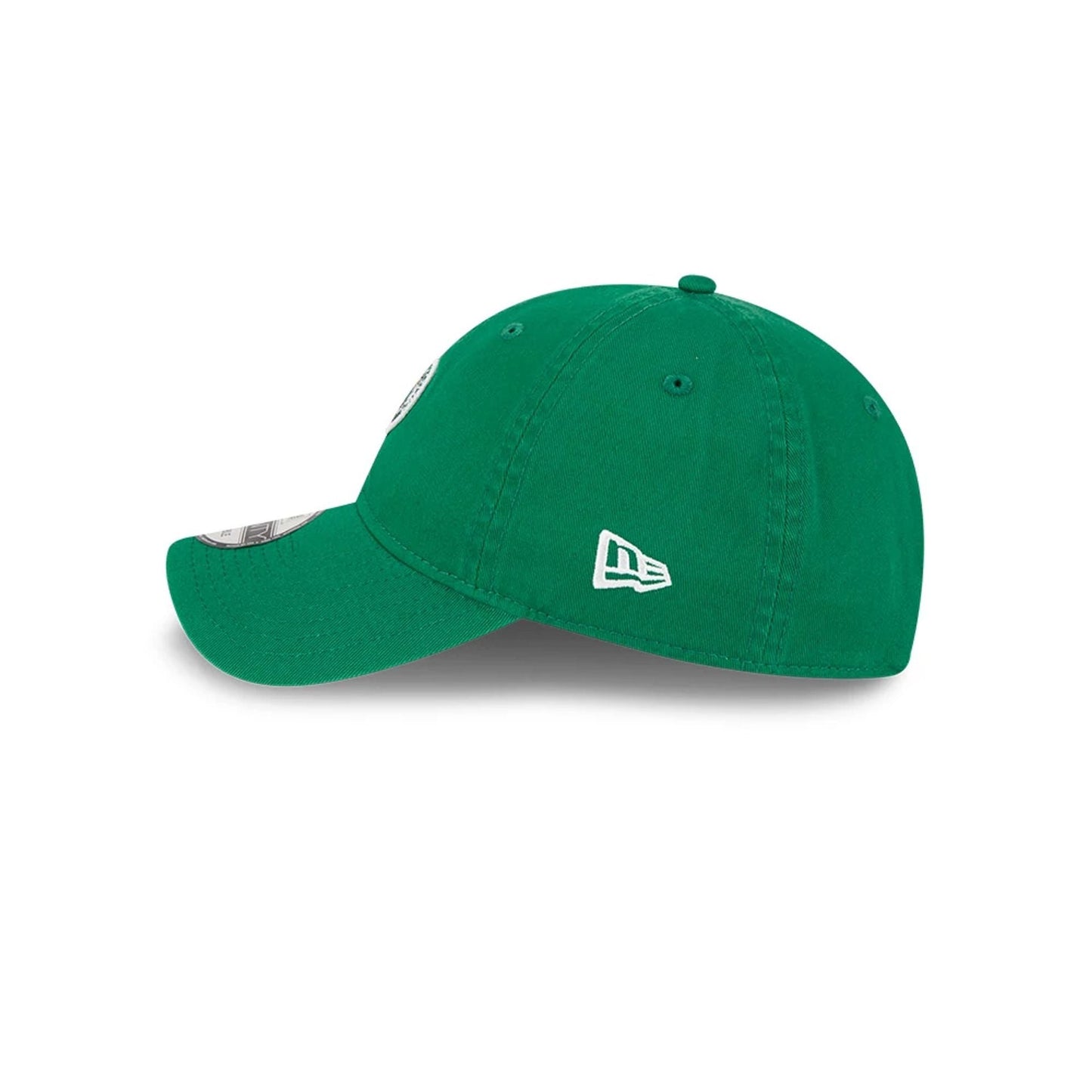 Pictured is this NBA All Star Game 2026 Boston Celtics 9TWENTY cap in green. 4