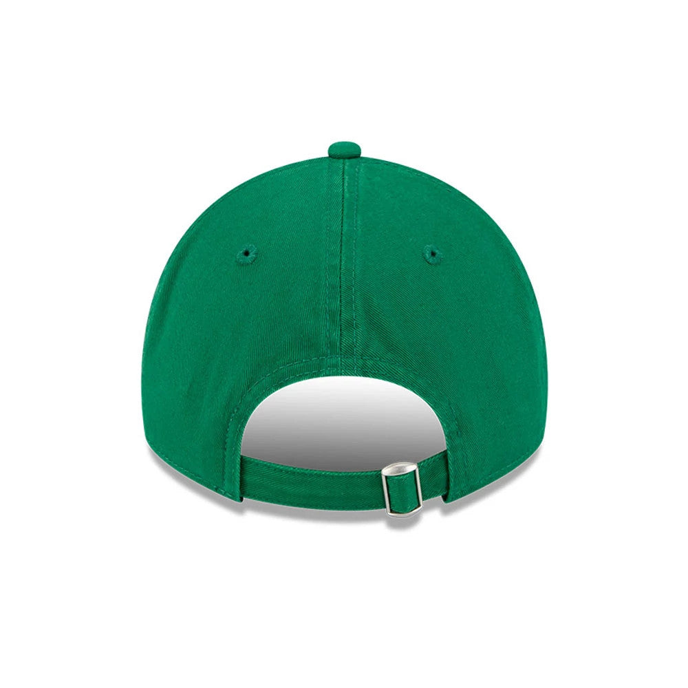 Pictured is this NBA All Star Game 2026 Boston Celtics 9TWENTY cap in green. 6