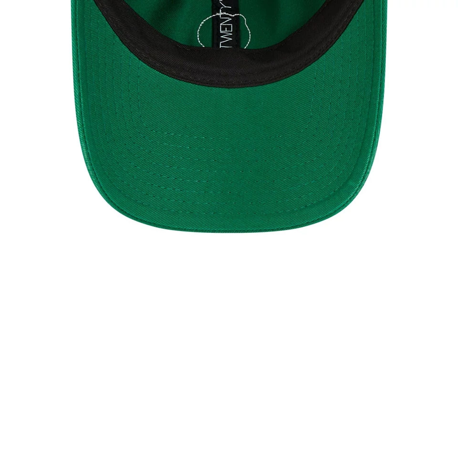 Pictured is this NBA All Star Game 2026 Boston Celtics 9TWENTY cap in green. 7