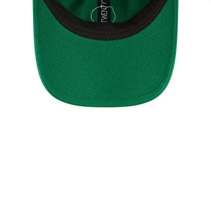Pictured is this NBA All Star Game 2026 Boston Celtics 9TWENTY cap in green. 7