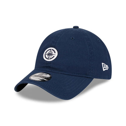 Pictured is this NBA All Star Game 2026 LA Clippers 9TWENTY cap in dark blue. 1