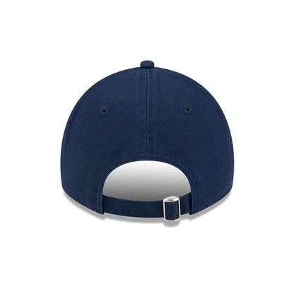 Pictured is this NBA All Star Game 2026 LA Clippers 9TWENTY cap in dark blue. 6