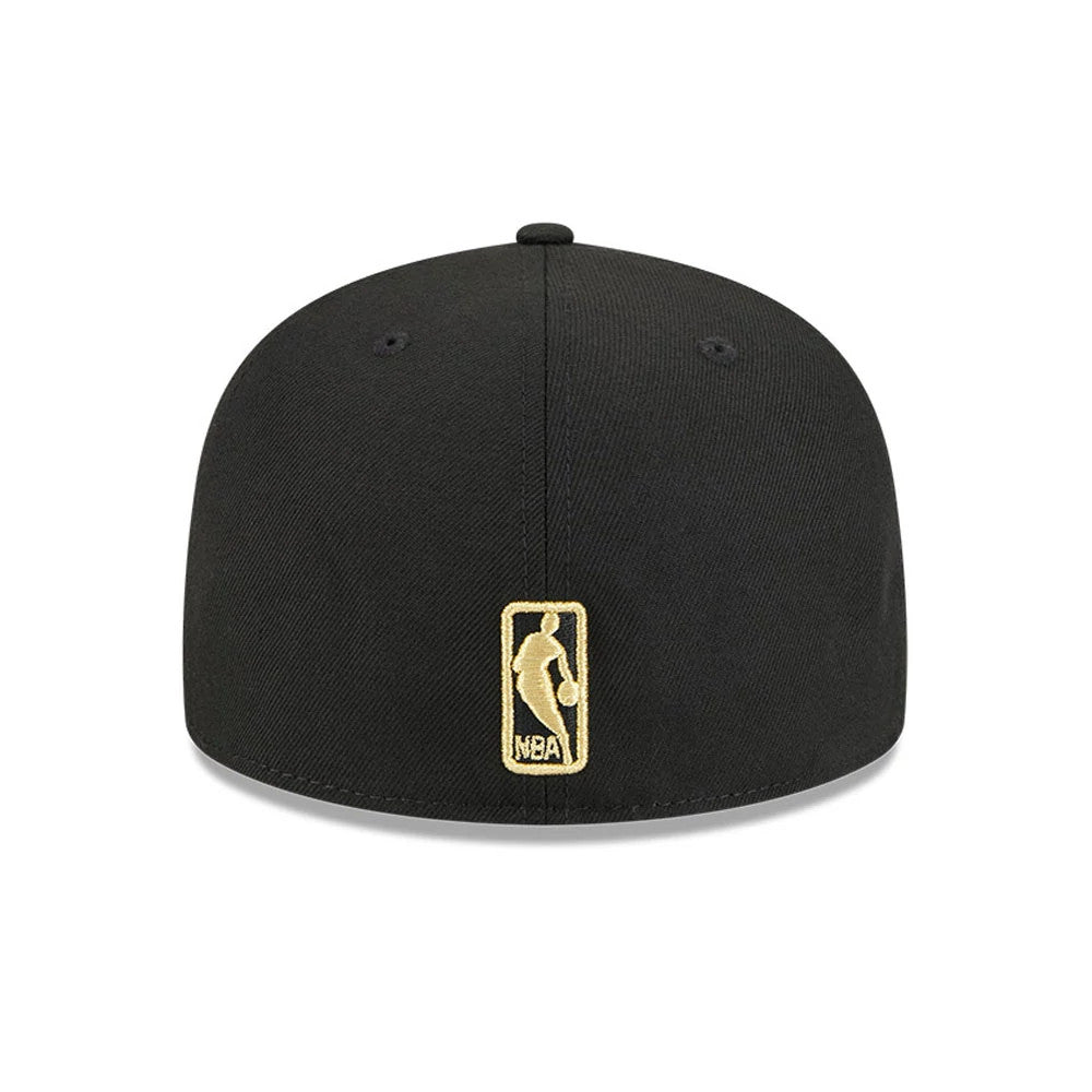 Pictured is this NBA All Star Game 2026 Chicago Bulls 59FIFTY Fitted cap in black. 5