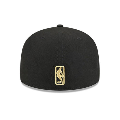 Pictured is this NBA All Star Game 2026 Chicago Bulls 59FIFTY Fitted cap in black. 5
