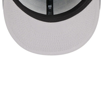 Pictured is this NBA All Star Game 2026 Chicago Bulls 59FIFTY Fitted cap in black. 2