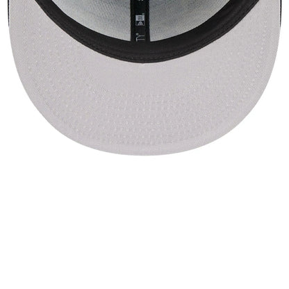 Pictured is this NBA All Star Game 2026 Chicago Bulls 59FIFTY Fitted cap in black. 2