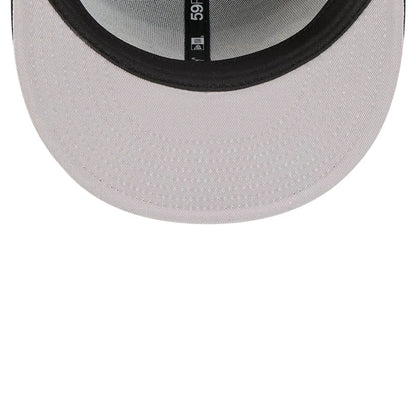 Pictured is this NBA All Star Game 2026 59FIFTY Fitted cap in black. 2