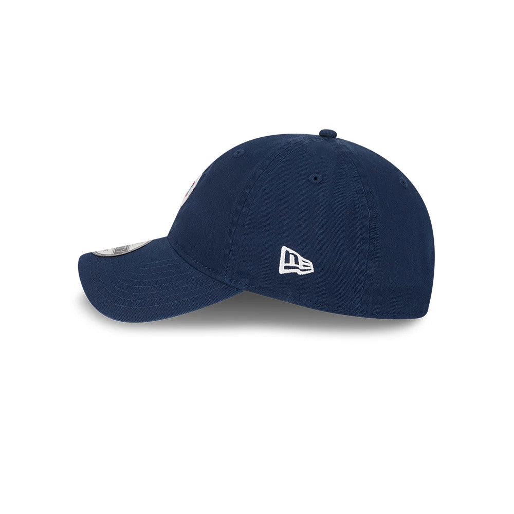 Pictured is this NBA All Star Game 2026 9TWENTY cap in Dark Blue. 4