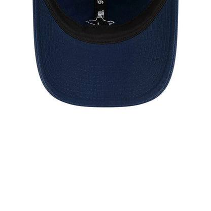 Pictured is this NBA All Star Game 2026 9TWENTY cap in Dark Blue. 7