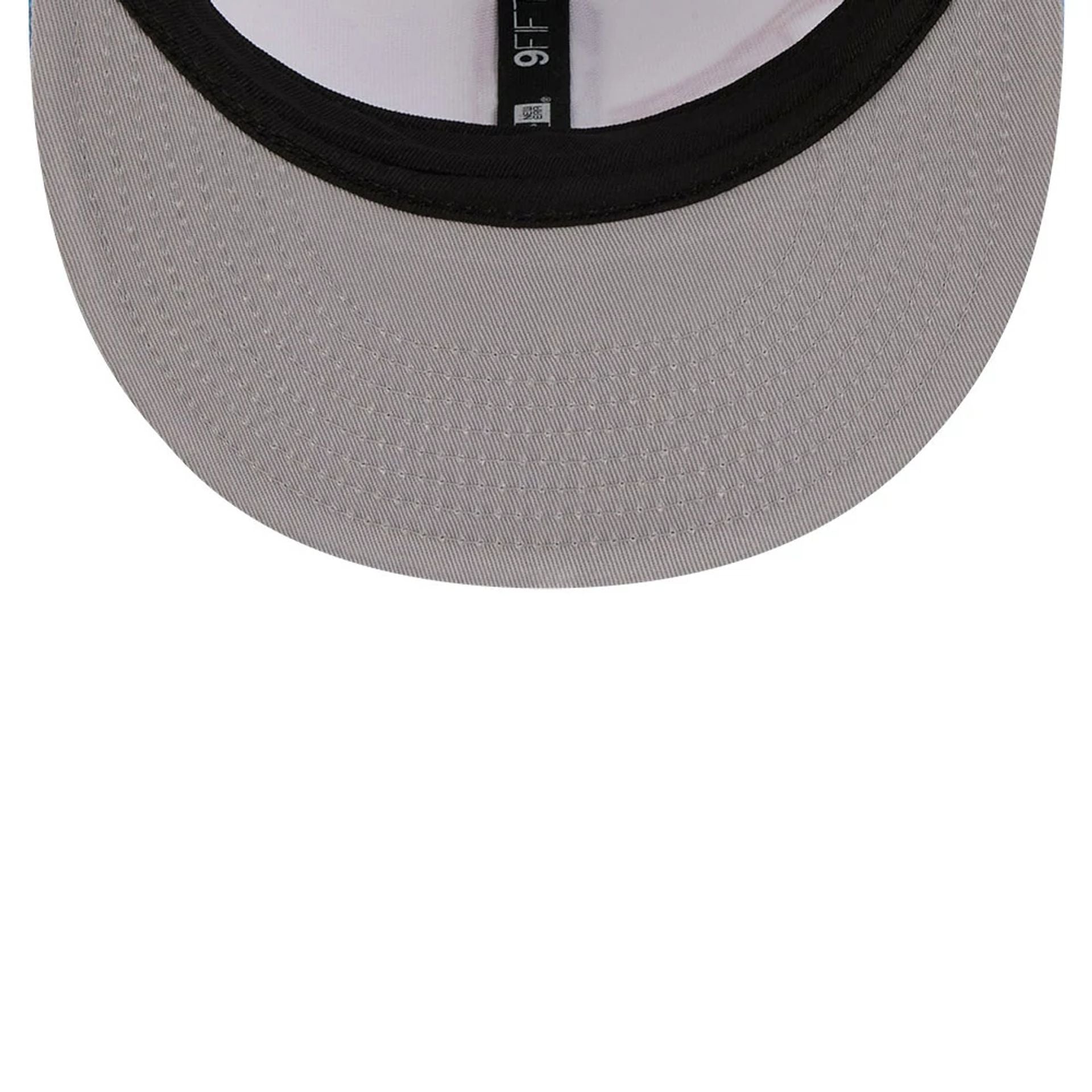 Pictured is this NBA All Star Game 2026 9FIFTY Snapback cap in White. 2