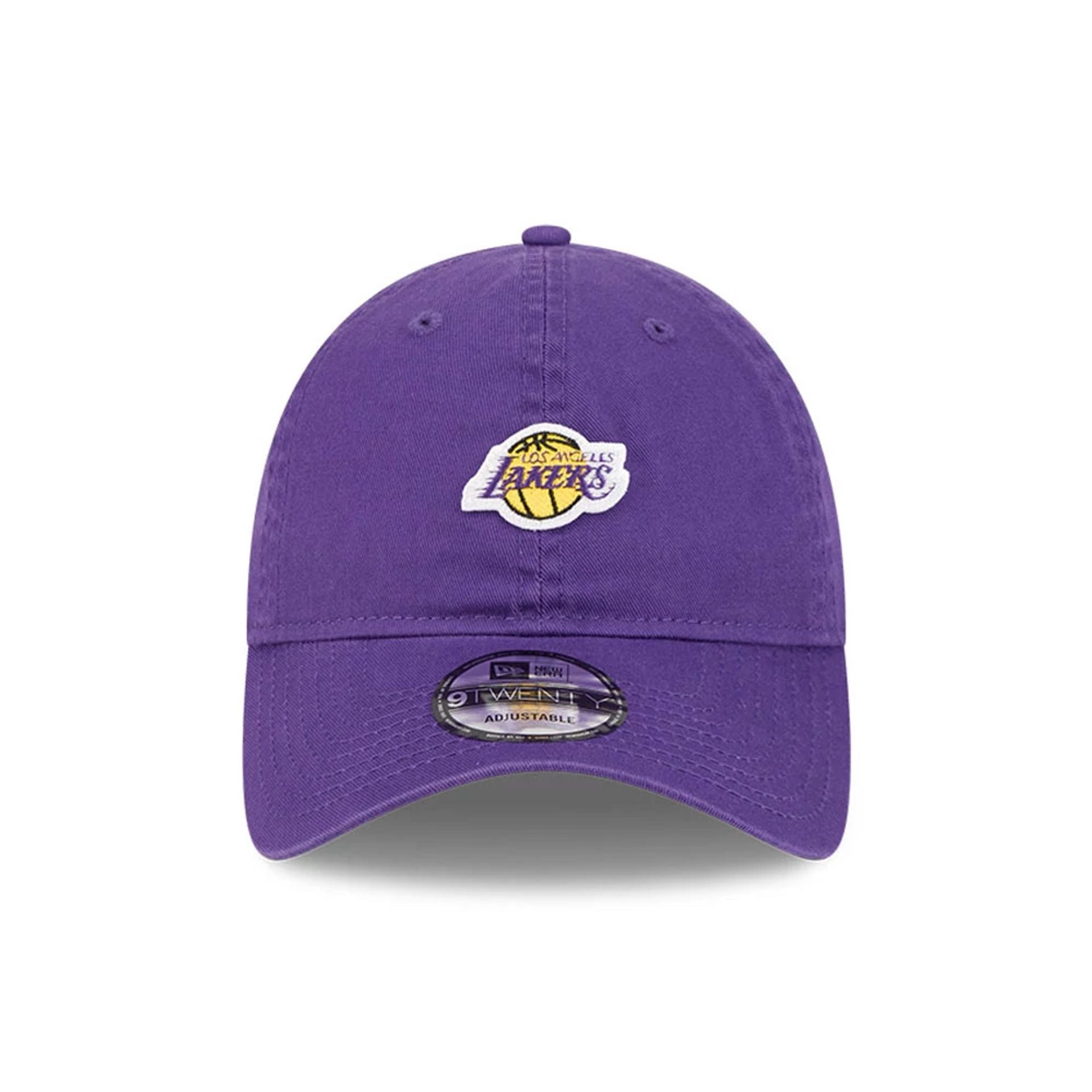Pictured is this NBA All Star Game 2026 LA Lakers 9TWENTY cap in purple. 2
