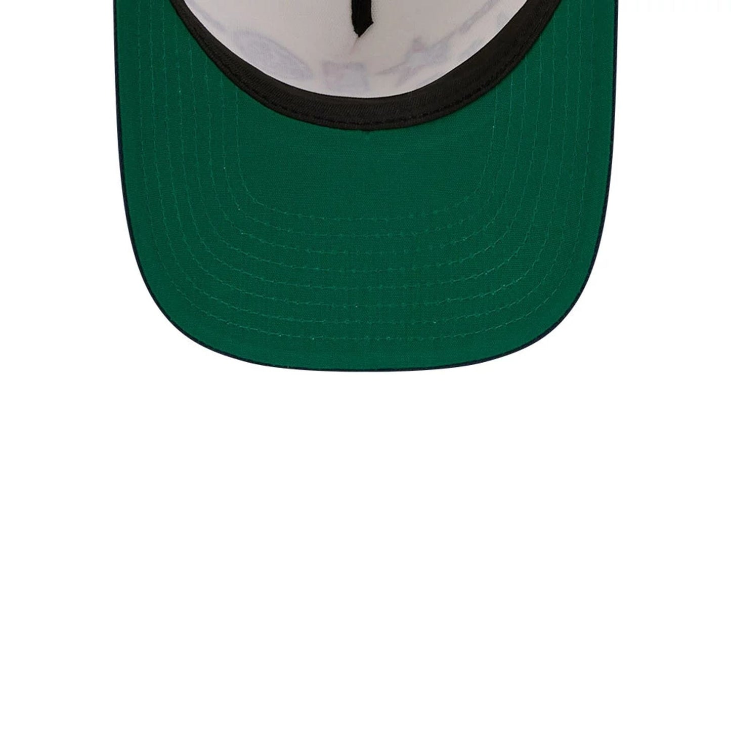 Pictured is this NBA All Star Game 2026 9FIFTY A-Frame Snapback cap in White. 2