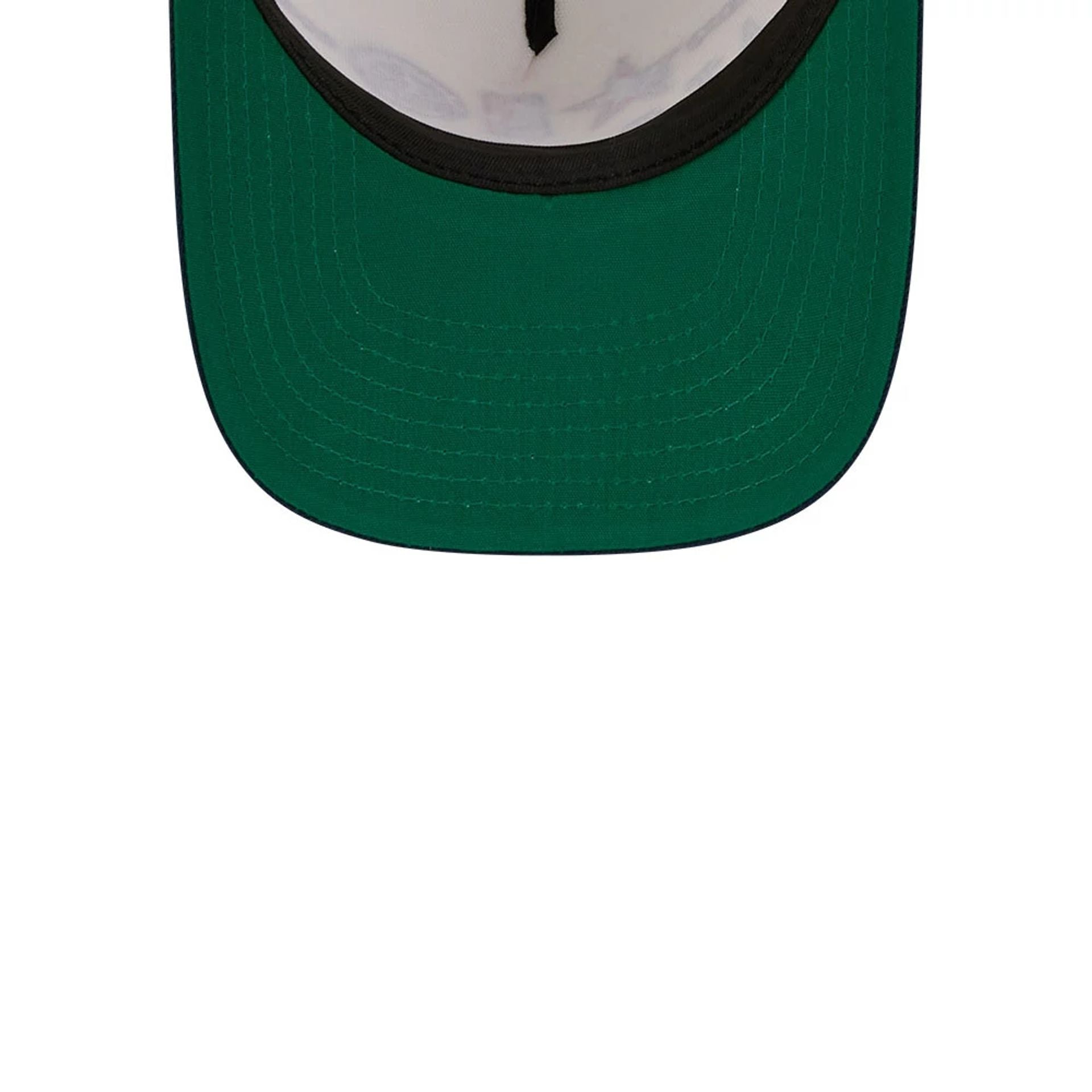 Pictured is this NBA All Star Game 2026 9FIFTY A-Frame Snapback cap in White. 2