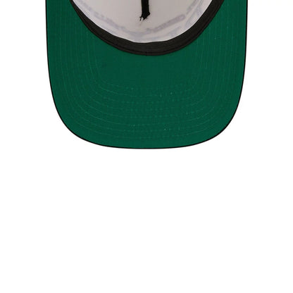 Pictured is this NBA All Star Game 2026 Chicago Bulls 9FIFTY A-Frame Snapback cap in White. 2