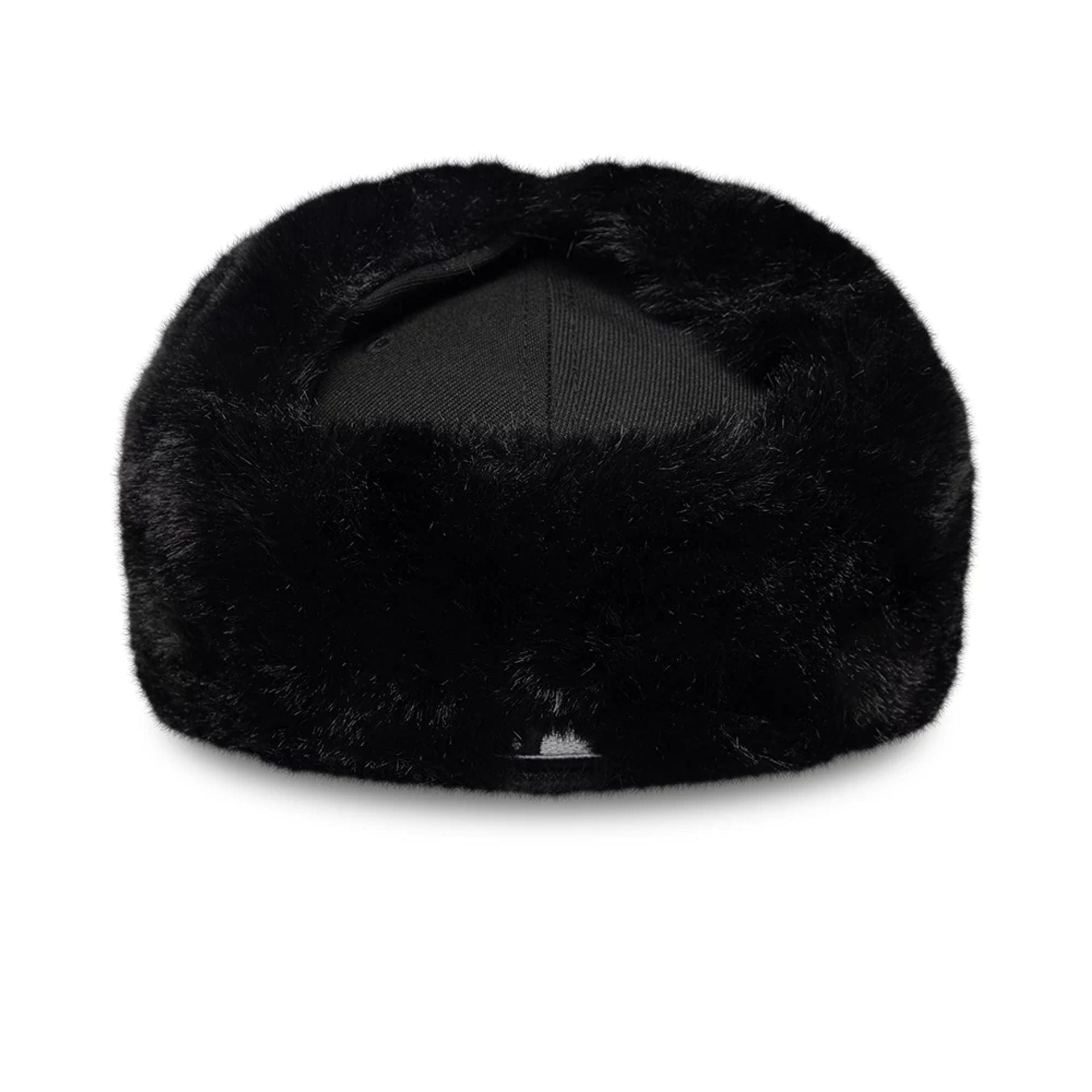 Pictured is this MLB World Series Chicago White Sox Dogear 59FIFTY Fitted cap in black. 6