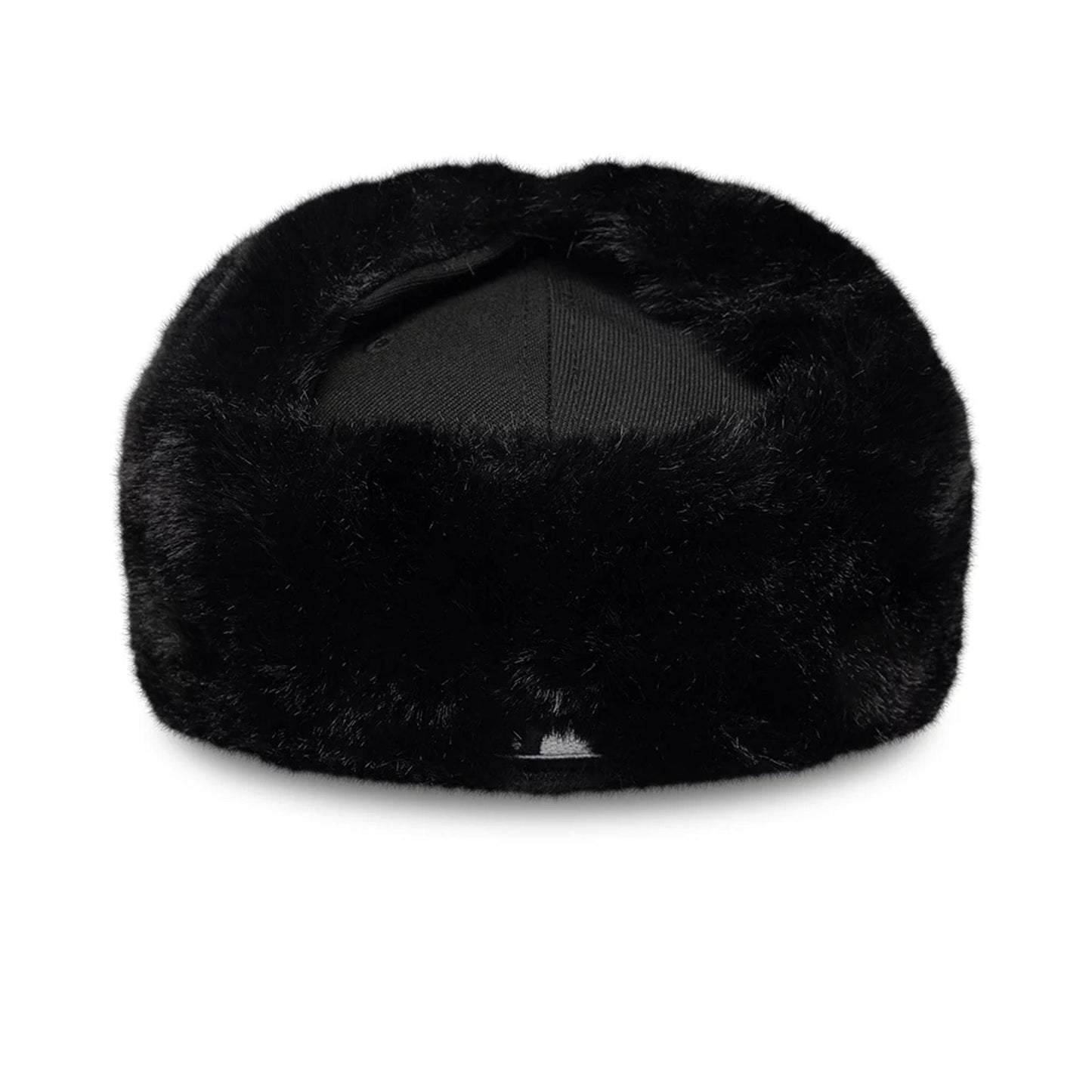 Pictured is this MLB World Series Chicago White Sox Dogear 59FIFTY Fitted cap in black. 6