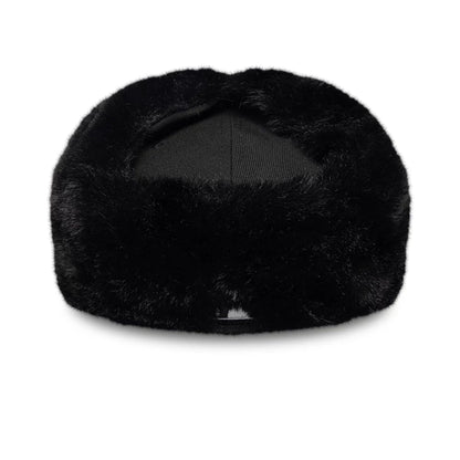 Pictured is this MLB World Series Chicago White Sox Dogear 59FIFTY Fitted cap in black. 6