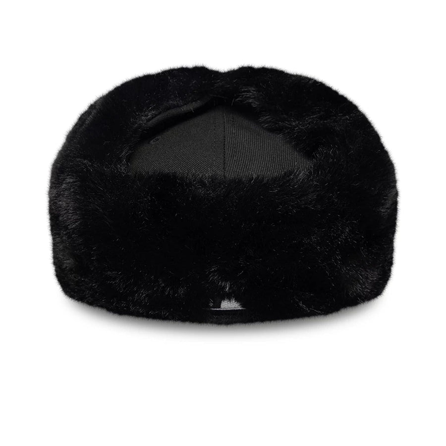 Pictured is this MLB World Series Chicago White Sox Dogear 59FIFTY Fitted cap in black. 6